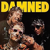 洋楽 THE DAMNED 1981 The Damned ‎– Damned | 中古レコード通販・買取のアカル・レコーズ