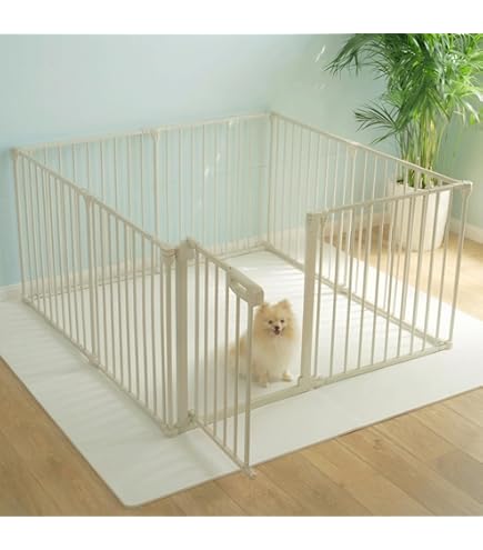 Amazon.co.jp: 犬 ケージ Mサイズ ペットケージ ノルディ ペット 小型