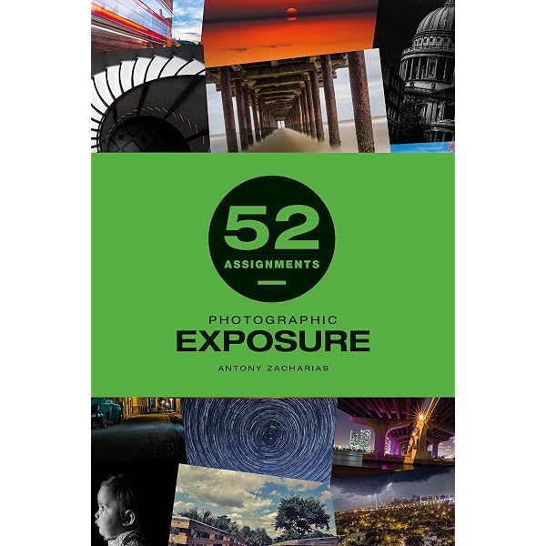 Amazon | 52 Assignments: Experimental Photography | Gatcum, Chris