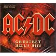 AC/DC GREATEST HELL'S HITS [2CD][Digipak][Import] - AC/DC