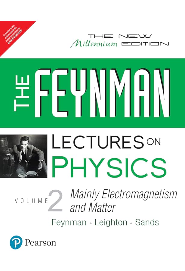 Amazon | The Feynman Lectures on Physics, boxed set: The New