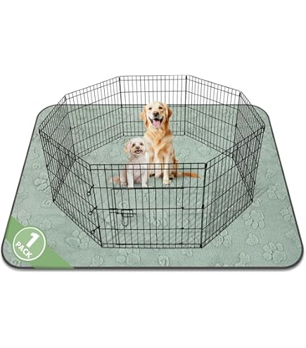 Amazon | LOOBANI 洗えるペットシーツ 超吸収 ペットマット 防水 滑り