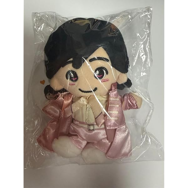 Amazon.co.jp: Johnny&Associates. なにわ男子【 ちびぬい 】 道枝駿佑