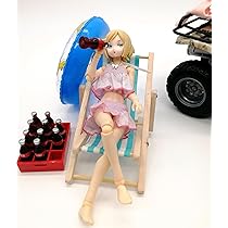Amazon.co.jp: 1/12 水着 & 小物 4点セット AKO 着物 布服 服