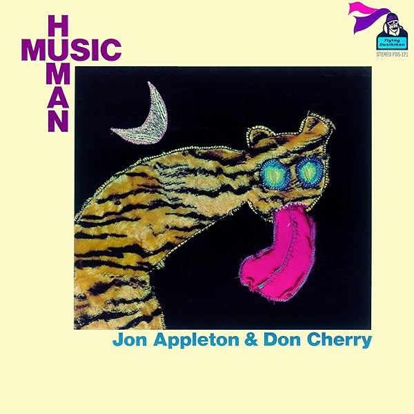 洋楽 Don Cherry - Hear & Now Ny0yNzc4LmpwZWc.jpeg