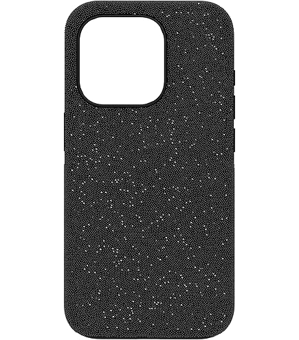 Amazon.co.jp: スワロフスキー ハイスマホケースiphone®14pro