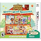 Animal Crossing: Happy Home Designer - 3DS [並行輸入品]