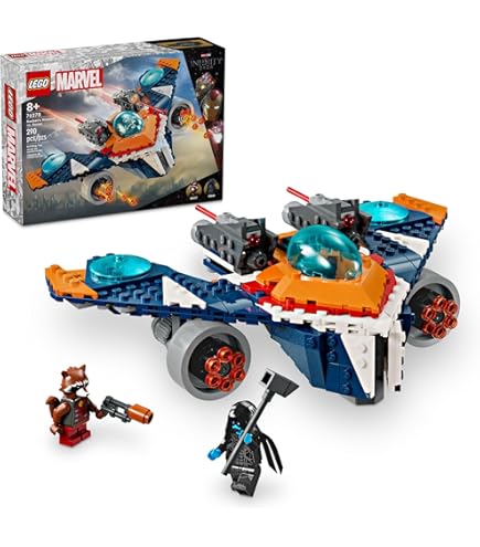 Amazon.co.jp: Lego Marvel Infinity Saga Bro Thor's New Asgard