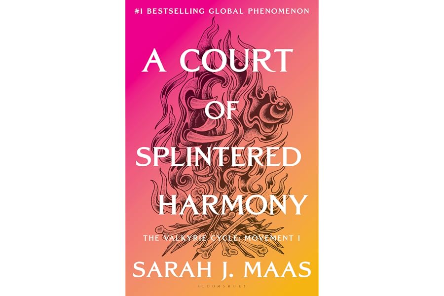 A Court of Splintered Harmony: The Valkyrie Cycle, Movement I
