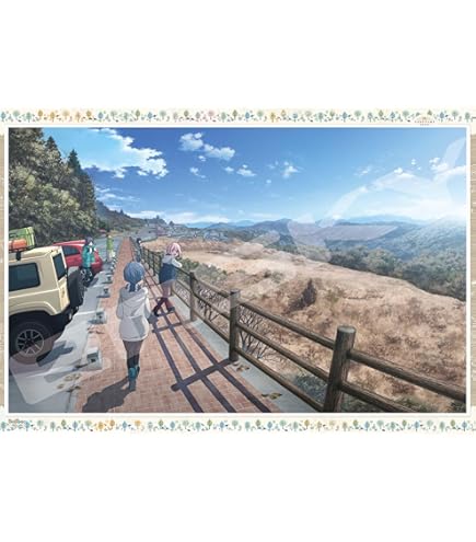 Amazon | ジグソーパズル ゆるキャン△ SEASON3 たのしい、更新中