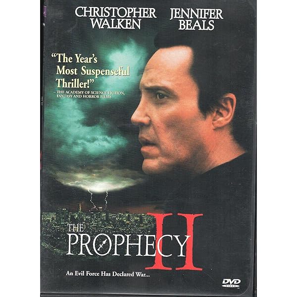 Amazon.co.jp: The Prophecy [DVD] : DVD