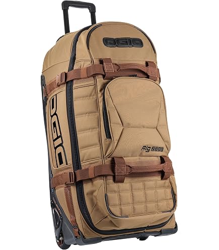 Amazon | OGIO Rig 9800 車輪付きスーツケース (ギアバッグ・受託