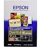 Amazon.co.jp: セイコーエプソン Velvet Fine Art Paper (A3ノビ/20枚