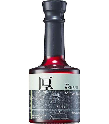 Amazon.co.jp: 厚岸ウイスキー サロルンカムイ 200ml : 食品・飲料・お酒