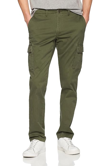 Sixth June Men's Cargo Casual Pants 
