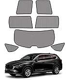 Amazon.co.jp: マツダ CX-8 サンシェード フルセット マツダ CX-8 車