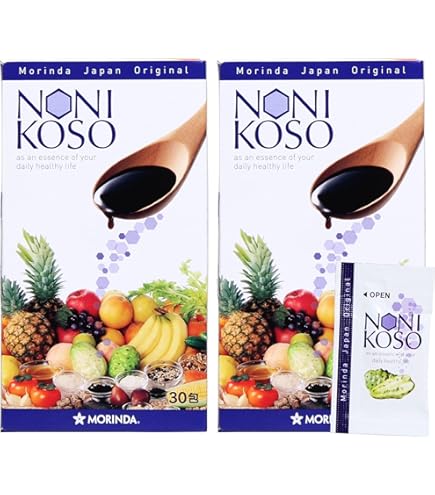 Amazon | タヒチアンノニ ノニ酵素 オリジナル30包 | Nikitea | ノニ