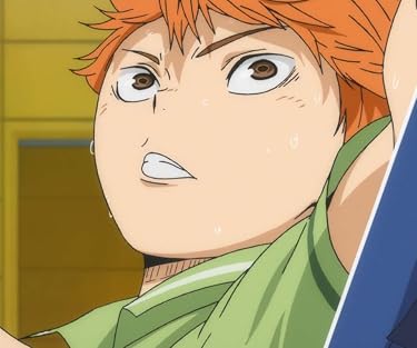 2020夏アニメ - 日向 翔陽（ひなた しょうよう）