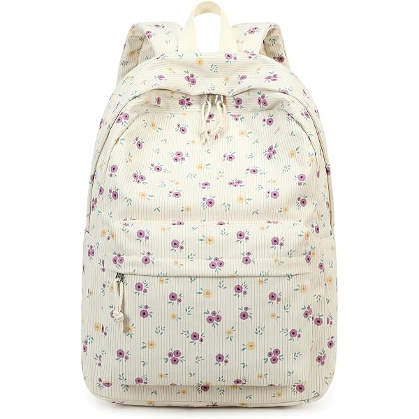 Suwasp Laptop Backpack - Lightweight Casual Daypack For College, Work, Travel & School