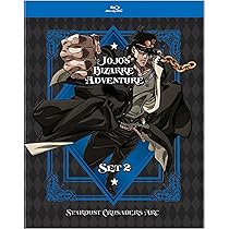 Amazon.co.jp: Jojo's Bizarre Adventure Set 5: Diamond Is