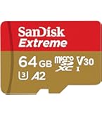 Amazon | 【 サンディスク 正規品 】 microSD 64GB UHS-I U3 V30 書込