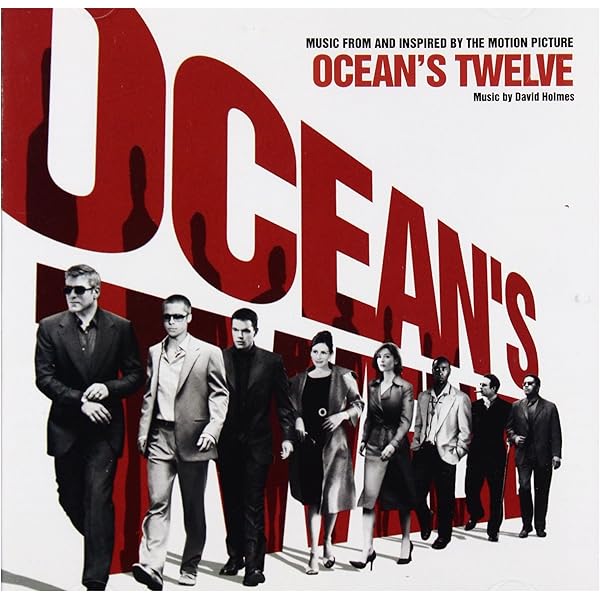 Amazon.co.jp: Oceans Twelve: ミュージック