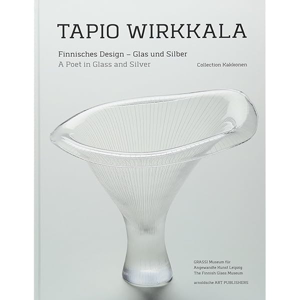 Amazon | Tapio Wirkkala at Venini | Wirkkala, Tapio