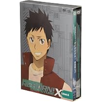 Amazon.co.jp: 家庭教師ヒットマンREBORN! 未来編[X(イクス)]【X-Burn
