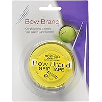 ボウブランド（BOWBRAND） グリップテープ ボウブランド プログリップ（スーパーウェット 3本巻） BOW003