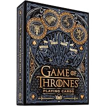 Amazon.co.jp: theory11 ゲーム・オブ・スローンズ プレミアムトランプ