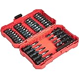 Amazonベーシック インパクトドライバー ビットセット フィリップス トルクス スロット ワンサイズ 42ピース