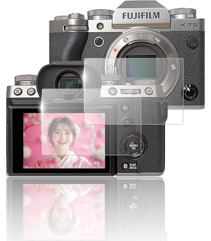 Amazon | Leofoto L型ブラケットLPF-X-T5N グリップつきカメラプレート