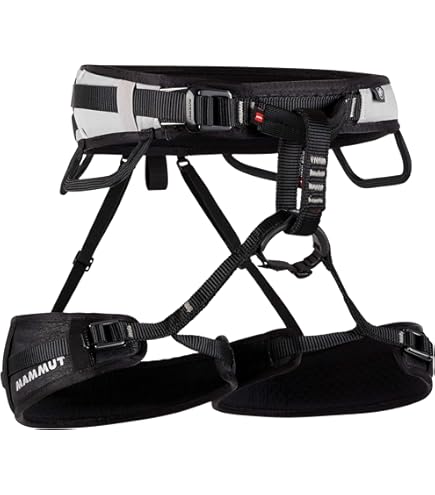 Mammut - 新品　マムート　Ophir Rental/M-XLサイズ【マムート ハーネス】 Amazon | マムート MAMMUT Togir 2.0 3 Slide Harness Men 2020