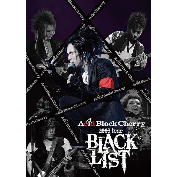 Amazon.co.jp: Acid Black Cherry 2009 tour “Q.E.D.” [DVD
