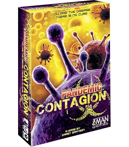 Amazon.co.jp: パンデミック:迫りくる危機 拡張 (Pandemic: On the