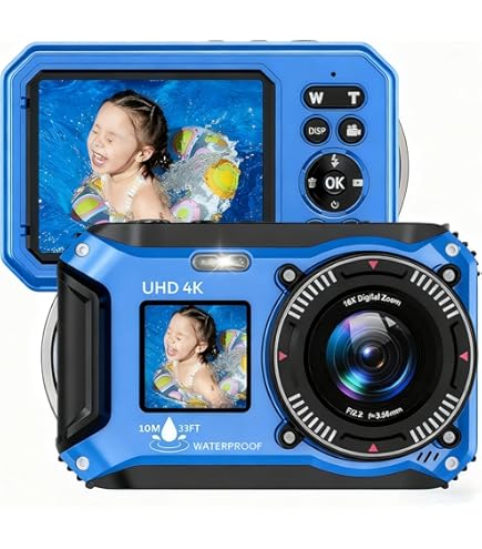 Kenko デジタルカメラ DSC200WP 防塵・防水 Amazon | Kenko デジタルカメラ DSC200WP 防塵・防水 IP58 2016