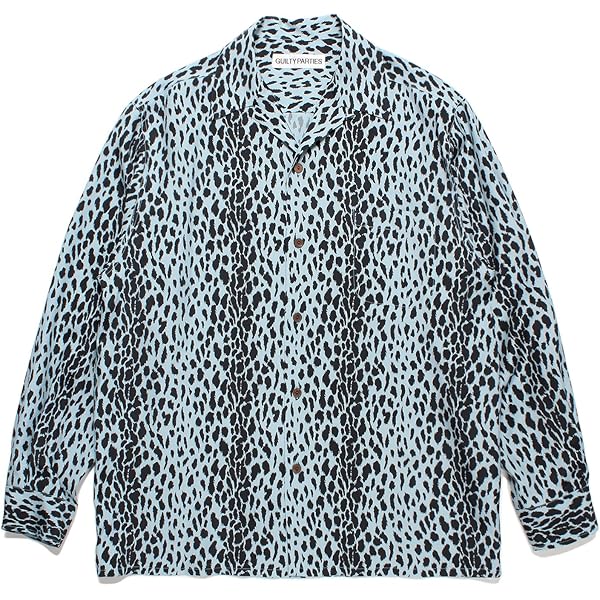 Amazon.co.jp: [WAYWOC] WACKO MARIA ワコマリア シャツ 長袖