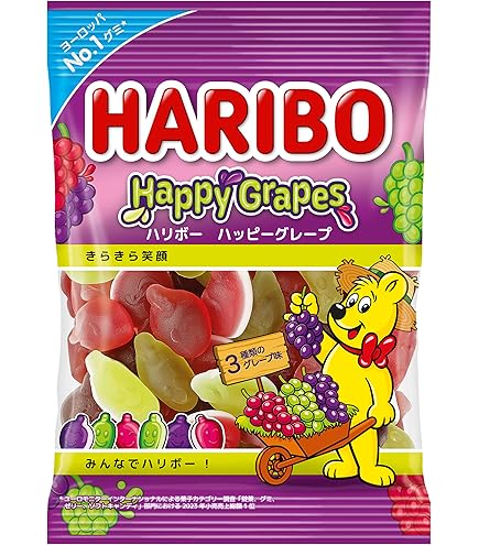 Amazon | ハリボー ハッピーコーラ 80g X4個セット | HARIBO | グミ 通販