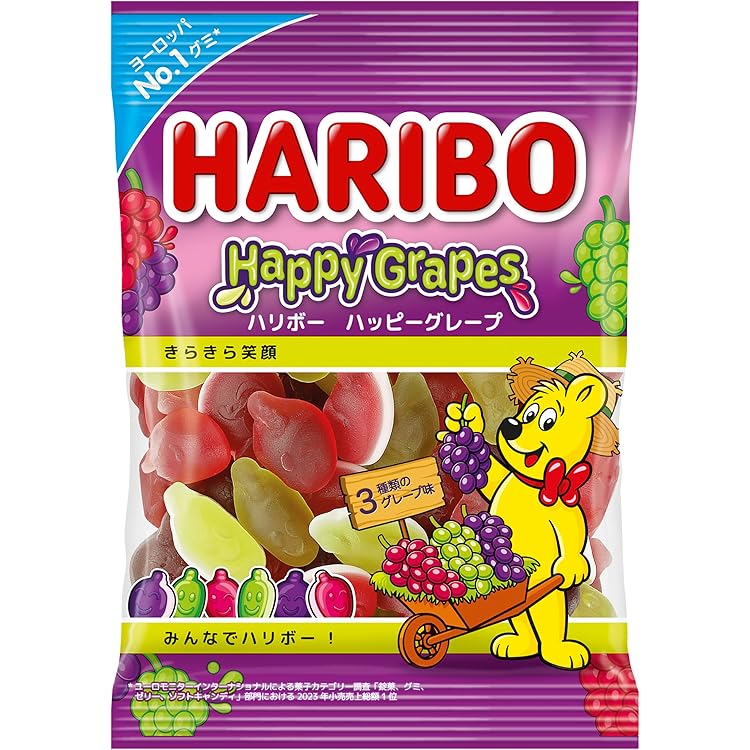 Amazon.co.jp: Haribo ハリボー スターミックス 80g ×10個 : 食品