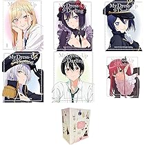 その着せ替え人形(ビスクドール)は恋をする 第2期 DVD 全6巻 新品ケース付 81lgMBBFrhL._AC_UL210_SR210,