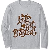 Amazon Co Jp Iphone 11 Pro Lets Get Basted 面白い感謝祭 ユーモアの言葉 スマホケース Electronics