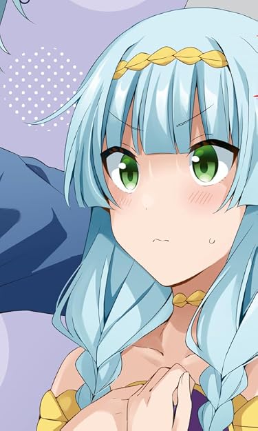 真の聖女である私は追放されました。だからこの国はもう終わりです  iPhone/Androidスマホ壁紙(480×800)-1 - エリアーヌ