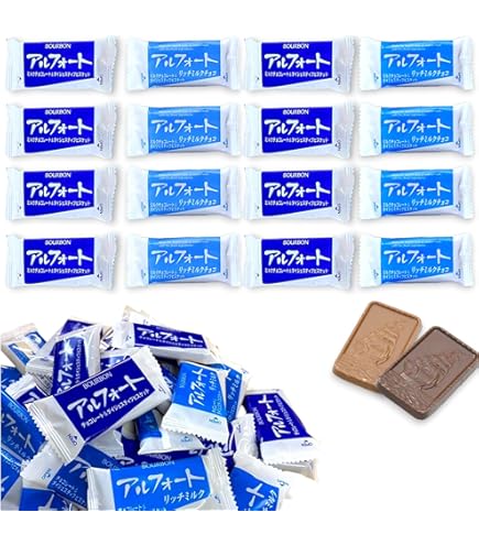 Amazon | ブルボン アルフォートアソート 32枚入 | ブルボン