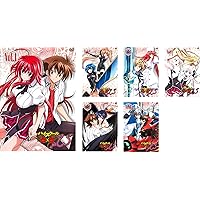 Amazon.co.jp: ハイスクール D×D [レンタル落ち] 全6巻セット