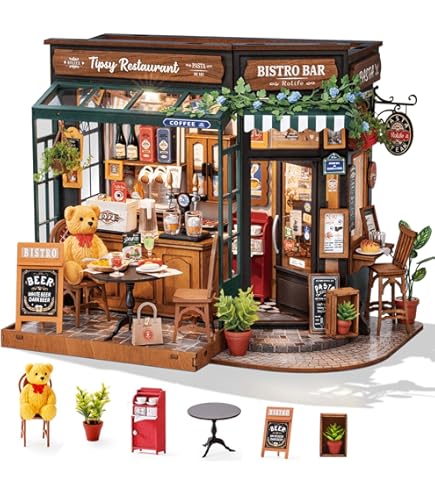 ビリー★ミニチュア ドールハウス★ジオラマ★プラモデル ビリー☆ミニチュア ドールハウス☆ジオラマ☆プラモデル 楽天