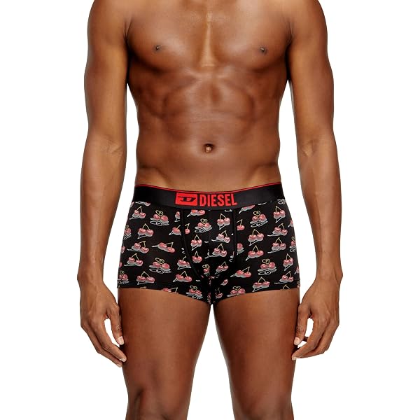 Amazon | [Diesel] [ディーゼル] メンズ ボクサーパンツ DAMIEN-D-POP