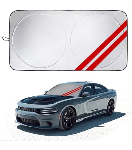 Amazon.co.jp: IKON MOTORSPORTS ウィンドウルーバー 2008-2023 ダッジ