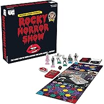 Amazon | ユニバーシティゲーム ロッキーホラーショー