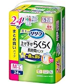 リリーフ パンツタイプ 上げ下げらくらくうす型パンツ 4回分 M－L30枚