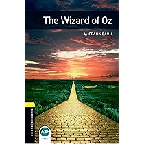 Amazon | Oxford Bookworms Library: Level 1: The Wizard of Oz
